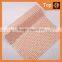 24*40,10*10Yiwu factory produce square shape glass diamond mesh