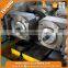 Lower cost roll thread machine with 500KN 110MM diameter