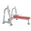 olympic horizontal weight lifting bench