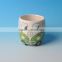 Fashionable design ceramic car mug,ceramic mug without cover                        
                                                                                Supplier's Choice