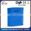 cheap PE die cut plastic packing bag