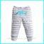 Hot sale 100% cotton cute embroirdery kids / children / baby pants for autumn                        
                                                Quality Choice