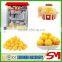 High working efficiency no cholesterin gas popcorn machine