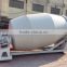 3CBM Concrete Agitator Mixer Tank For Sale