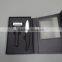 Ceramic Knife with a Peeler in Black Window Box packaging