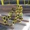 ASTM a519 NBK Seamless Tube aisi 1045 steel Pipe