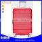 ABS PC urban luggage pc spinner luggage
