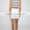 2015 fashion short T- shirt in Stripe