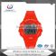 China watch maker led wrist watch silicone wrist watch