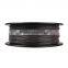 3D printer metal Material Filament ABS color changed by temperature From Gray to White