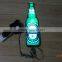 AC Power Beer EL poster / EL Beer poster / EL Beverage Poster