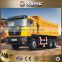 shacman 6x4 8x4 20m3 sand tipper dump truck for Algeria