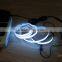 AC110V-240V Flash Inverter lighting decoration 1500mmX10mm White EL tape