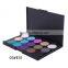 Newest Cheap Romantic Color Makeup Shinning Eye Shadow ,15 Colors Mixed Glitter Matte Eyeshadow Palette