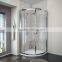 2 sided spare parts shower enclosures with 6mm thickness glass