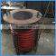 Industrial Salt Melting Induction Furnace (JLZ-90)