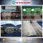 Double Rollers Winding Machine/Double Cylinders Opening Machine Cotton Wool Fiber