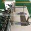 2015 new type corrugated paperboard automatic partition slotter machine/ control speed