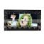 6.2 inch 16 GB quad core Android 5.1.1 for universal touch sceen car dvd player