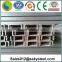 zinc coated steel u channel