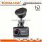 Promotional car dvr camera1080p gps car cam slim cble dvr