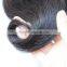 tangle free 100% cheap virgin brazilian body wave hair extension