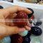 4~5cm Length Natural Red Jasper Gemstone Eggs