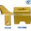 23# coal cutter pick shaped bits coal mining bits flat cutter picks