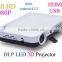 home theater system LED projector built in android 4.2 quad-core player with wifi & Bluetooth
