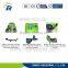 high efficient hand push battery use hot sell floor washing machine easy operation