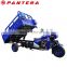 150cc 200cc 250cc Watercooled Cargo For Africa 3 Wheel Motorcycle