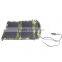 12W power rate high efficiency solar charger bag for laptop and smart phone outdoor camping