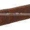 Vintage Style Pen Pencil Case Leather Pouch for Students Professional Artists