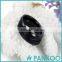 hot sale wholesale rings for men jewelry trendy black tungsten ring