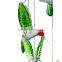 2014 new and hot portable wind chime solar light                        
                                                Quality Choice