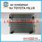 88460-0K130 A/C Condenser for Toyota Hilux SR4 SR5 size : 600*510*16mm