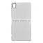 3D sublimation case for sony xperia z3 High quality blank phone case for sony