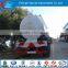 Hot sale chemical semi-trailer factory direct fuel tank 2 axles oil tanker for sale