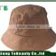 Wholesale dark color Custom Printed Bucket Hats