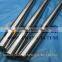 Baoji Changli round polished 6mm gr1 titanium bar