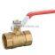 1/2 Brass Ball Valve