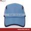 2016 New Design microfiber running sports baseball caps