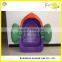 CE certificate plastic paddle boat, hand power boat