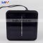 Solar energy waterproof holiday LED light string for decoration wedding party christmas tree
