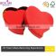 Custom Design Red Heart Macaron Jewelry Box