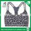 Ramax Custom Womens Sports Animal Print High Quality Stylish Yoga Bra