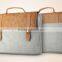 2016 OEM Bags New Leather Men's Briefcase Business Laptop Handbag Shoulder Messenger Bag