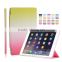 New Style Fashion Tablet Case For Ipad Pro Folding Stand