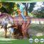 VGR-220 Hot Sale Amusement Park Outdoor Animatronic Ride Dinosaur Jurassic Park 3d Dinosaur Model