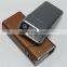 fashionable power bank with cigrate lighter ,5200mah portable power bank charger ,electronic lighter power bank